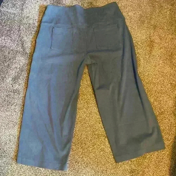 Ruby Ribbon capri - Picture 4 of 5